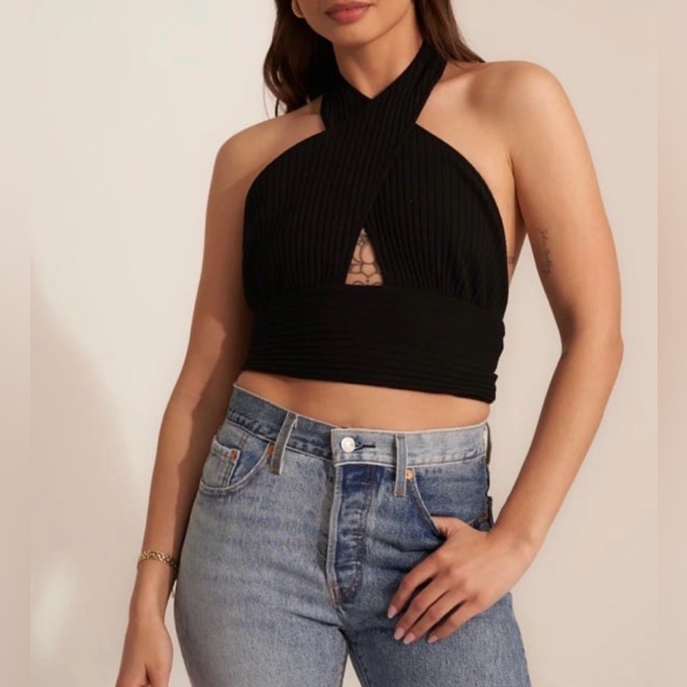 Callahan halter tank